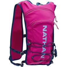 Sangle Thoracique Sacs à Dos de Course NATHAN Quickstart 2.0 6L Hydration Pack - Magenta/Periwinkle