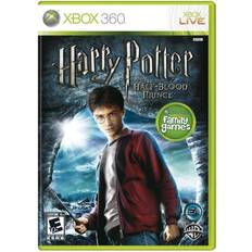 Harry Potter and the Half Blood Prince Xbox 360