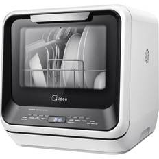 Midea 16.5 Portable Countertop Black