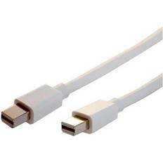 Comprehensive MDP-MDP-3ST Mini DisplayPort Male to Male Cable 3ft