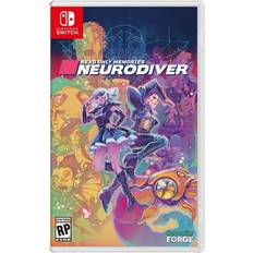 12 Nintendo Switch-spel Read Only Memories: NEURODIVER (Switch)