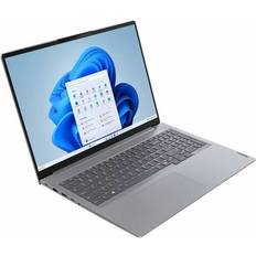 Lenovo Intel Core i7 Laptops Lenovo ThinkBook 16 G7 IML 21MS0067US