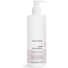 Divine Body Lotion 01