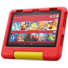 Tablets Amazon Fire HD 8 Kids 32 GB Tablet 8-in. HD Kid-Proof Case Mickey
