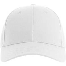 Tela Reciclada Gorras Atlantis Joshua Panel Cap White One