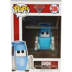 Pixar Cars Toy Figures Funko Pop! Disney Pixar Cars 3 Guido