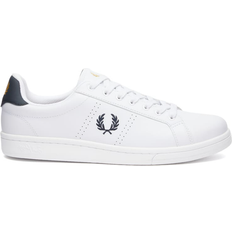 Fred perry b721 Fred Perry B721 Leather M - White/Navy