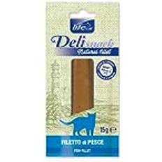 Pet Care Cat 15g Deli Snack Boiled Fish Fillet