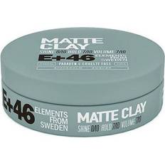 Matte clay E+46 Matte Clay