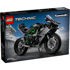 Lego motorcykel LEGO Technic Kawasaki Ninja H2R-motorcykel 42170