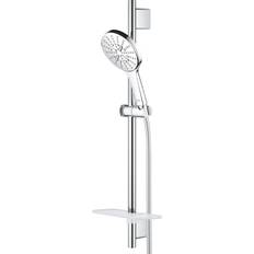 Ilman Suihkutangon asennussarjat ja suihkuvarret Grohe Rainshower Smartactive 130 (26546000)