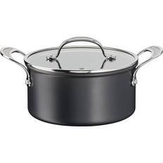 Tefal Jamie Oliver Cook's Classic Hard Anodized mit Klappe 5.2 L 24 cm