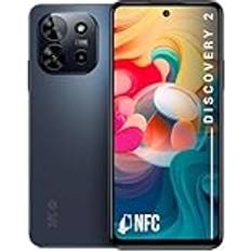 Mobiltelefoner SPC Smartphone 25218256D 8 GB RAM 256 GB