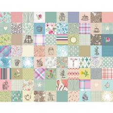 Alice In Wonderland Patchwork
