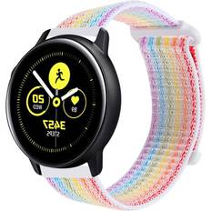 Samsung Nylon Klockarmband Samsung 20mm nylon loop watch Galaxy