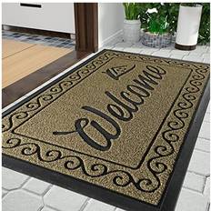 Yimobra Front Door Mats, Heavy Duty