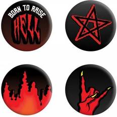 Hunting Grindstore geboren, um das Höllenabzeichen-Paket zu erheben Schwarz