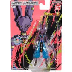 Bandai Action Figures Bandai Dragon Ball Super Beerus 5"