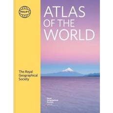 Philip's RGS Atlas of the World: 2024 edition Philip's World Atlas