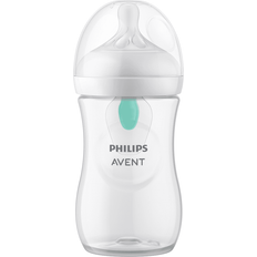 Natural Response Baby Bottle with AirFree Vent Valve 260ml