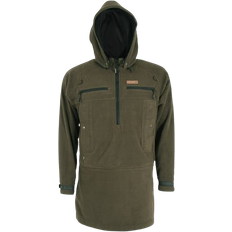 3XL - Unisex Ytterklær Woodline Anorak Huttla - Green