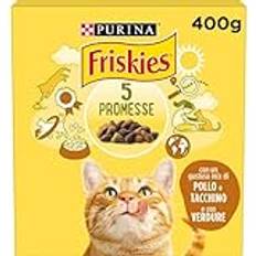 Friskies Katter Husdjur Friskies Kroketter Katter