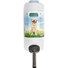 Lixit hund vattenflaska, 32 OZ, Vitt