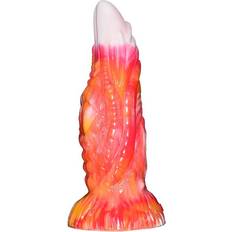 FantasyColors Kiggy Monster Dildo Flame 19,5 cm