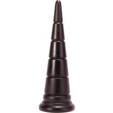 Butt Plug Black 30,5 cm