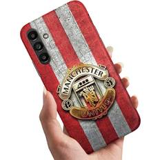 Samsung Galaxy A15 Manchester United Case