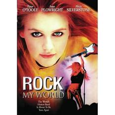 Rock My World DVD Screen Media Comedy