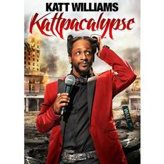 Katt Williams: Kattpacalypse DVD