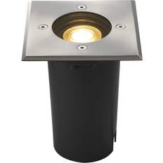 SLV Solasto Stainless Steel Ground Lighting 15.2cm