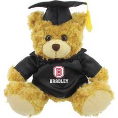 Jardine Bradley Braves 12'' Graduation Plush Bear