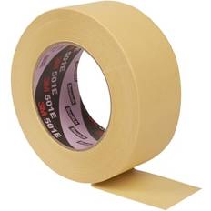 3M Byggtape 3M 501E Kreppklebeband, Lack-Abdeckarbeiten, 24-er