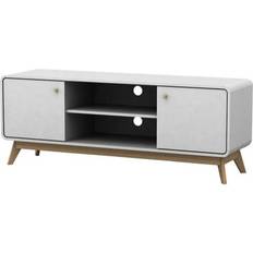 Tvbord Domus Living Caitlin White TV-bord 140x53cm