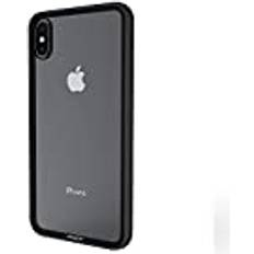 Cygnett Ozone 9H Tempered Glass case for iPhone XS Max Black iPhone XS Max Smartphone Hülle, Schwarz