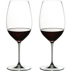 Riedel Veritas Shiraz Rödvinsglas 65cl 2st