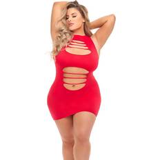 Can't Commit Dress Red Queen