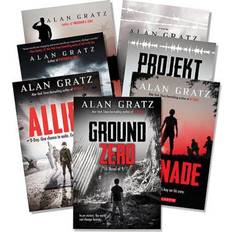 Alan Gratz Collection Hardcover Alan Gratz