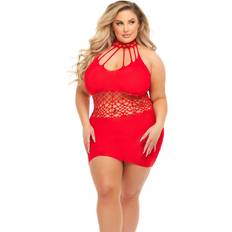 Rich Phase Dress Red Queen