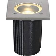 SLV Dasar Exact Stainless Steel Bedlampe