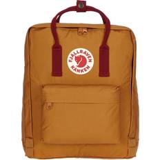 Fjällräven Kånken - Acorn/Ox Red