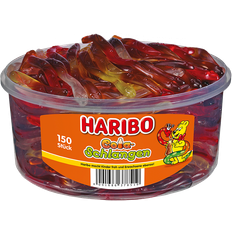 Haribo Cola Snake 1050g 150st 1pack