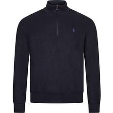 Polo Ralph Lauren Tröjor Polo Ralph Lauren Half Zip Knit - Navy Heather