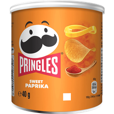 Pringles Paprika Crisps 40g 1Pack