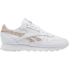 Reebok Classic Leather W - Cloud White/Soft Ecru