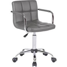 Hampton & Stewart Grey 360° Office Chair