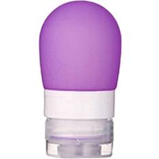 Travel Size Travel Bottles HOD Health 80ml Silicone Travel Bottle Portable Toiletries Bottles