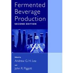 Fermented Beverage Production (Häftad)